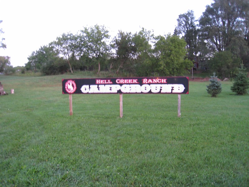 2015 Woodstock 5K 005.JPG - The 2015 Woodstock 5K held at Hell Creek Campground outside of Hell Michigan on September 12, 2015.